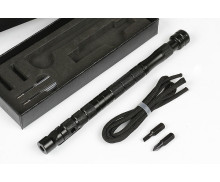 Gyro Multi-purpose K2 Glass Breaker Camping Survival Multi-Function Self Defense Tactical Pen UD405523A